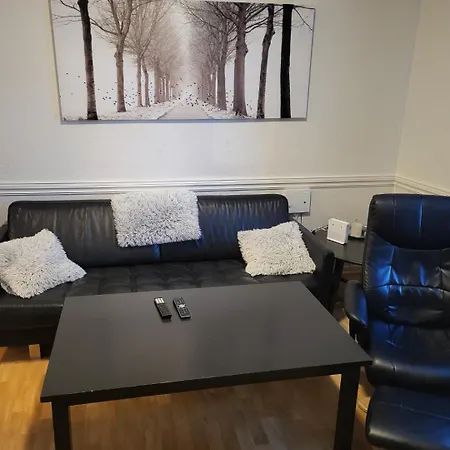 3 Roms Sentrum * Narvik