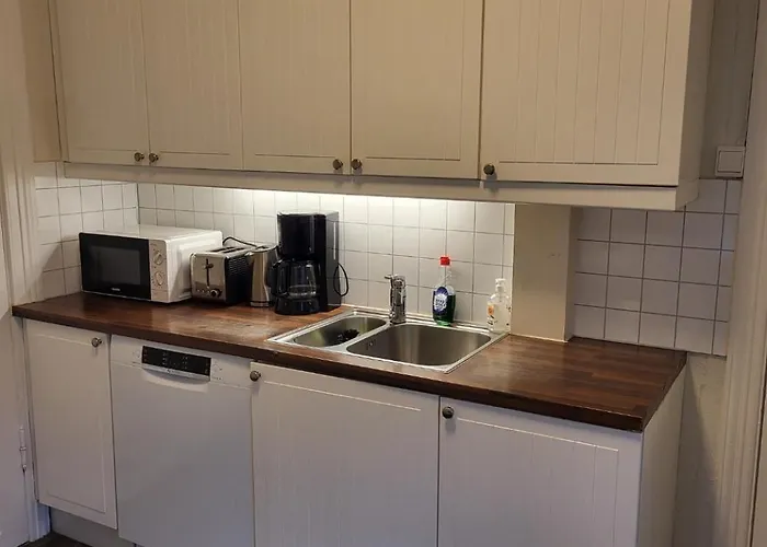 3 Roms Sentrum Leilighet