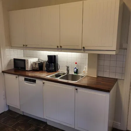 3 Roms Sentrum Daire